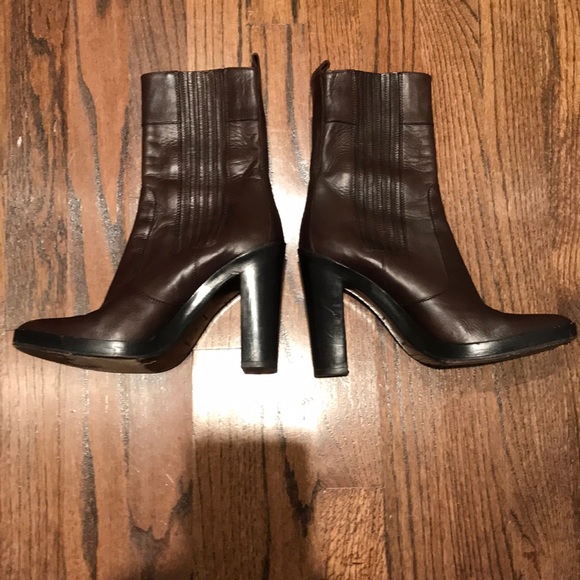 Balenciaga Brown boots - Picture 2 of 7